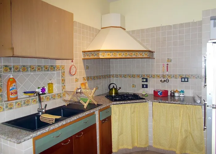 Appartamento Casa Vacanze Beppe